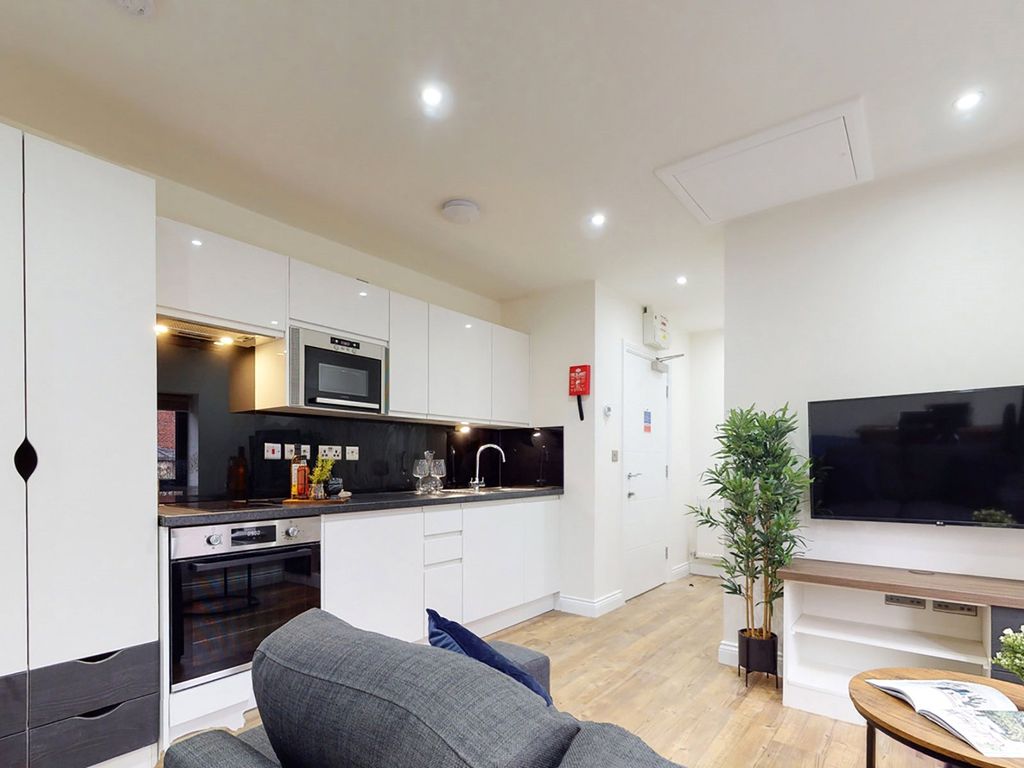 Studio to rentFlat 18, 34 Hyde Terrace #422510 LS2