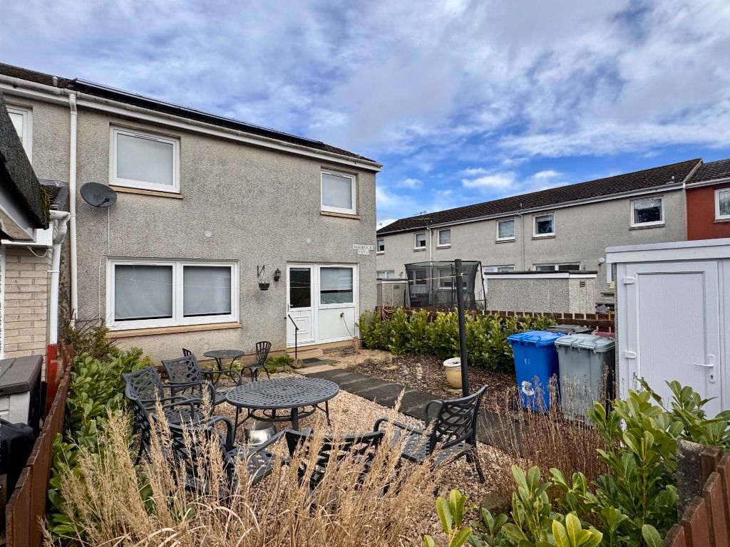 2 bed terraced house to rentMashock Path, Crossford ML8