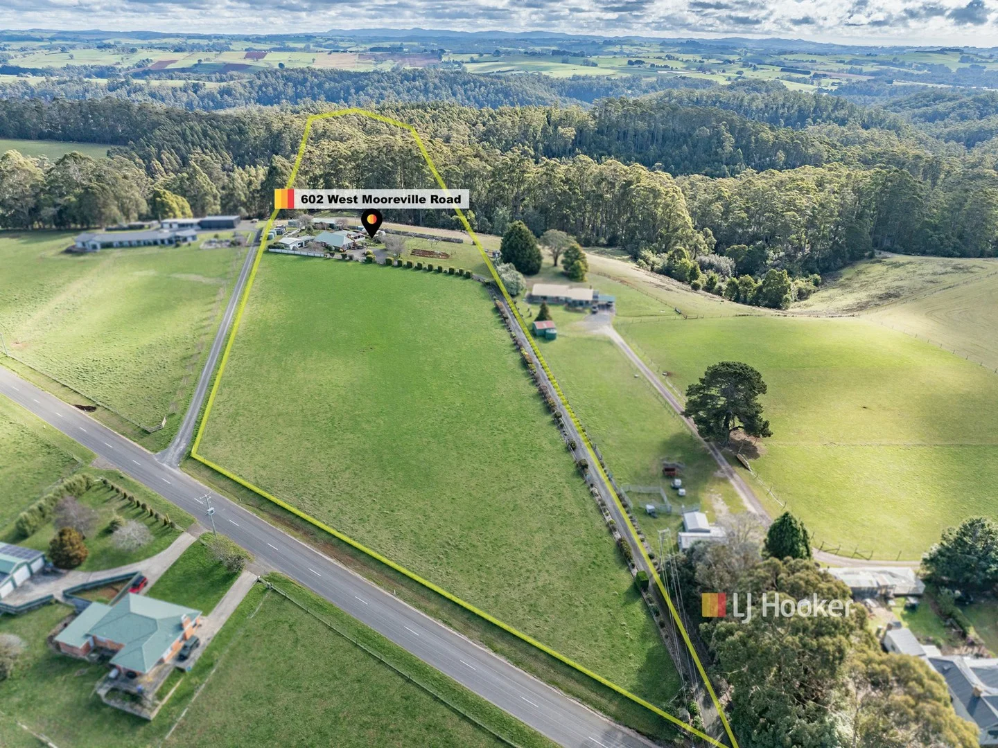 602 West Mooreville Road, West Mooreville TAS 7321