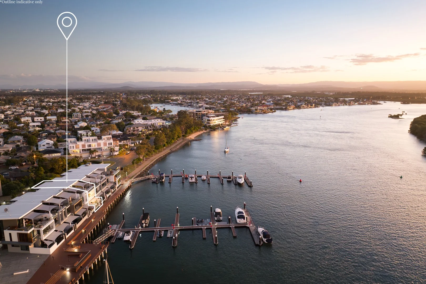 Additional image 43 of 5/2 Marina Promenade, Paradise Point QLD 4216