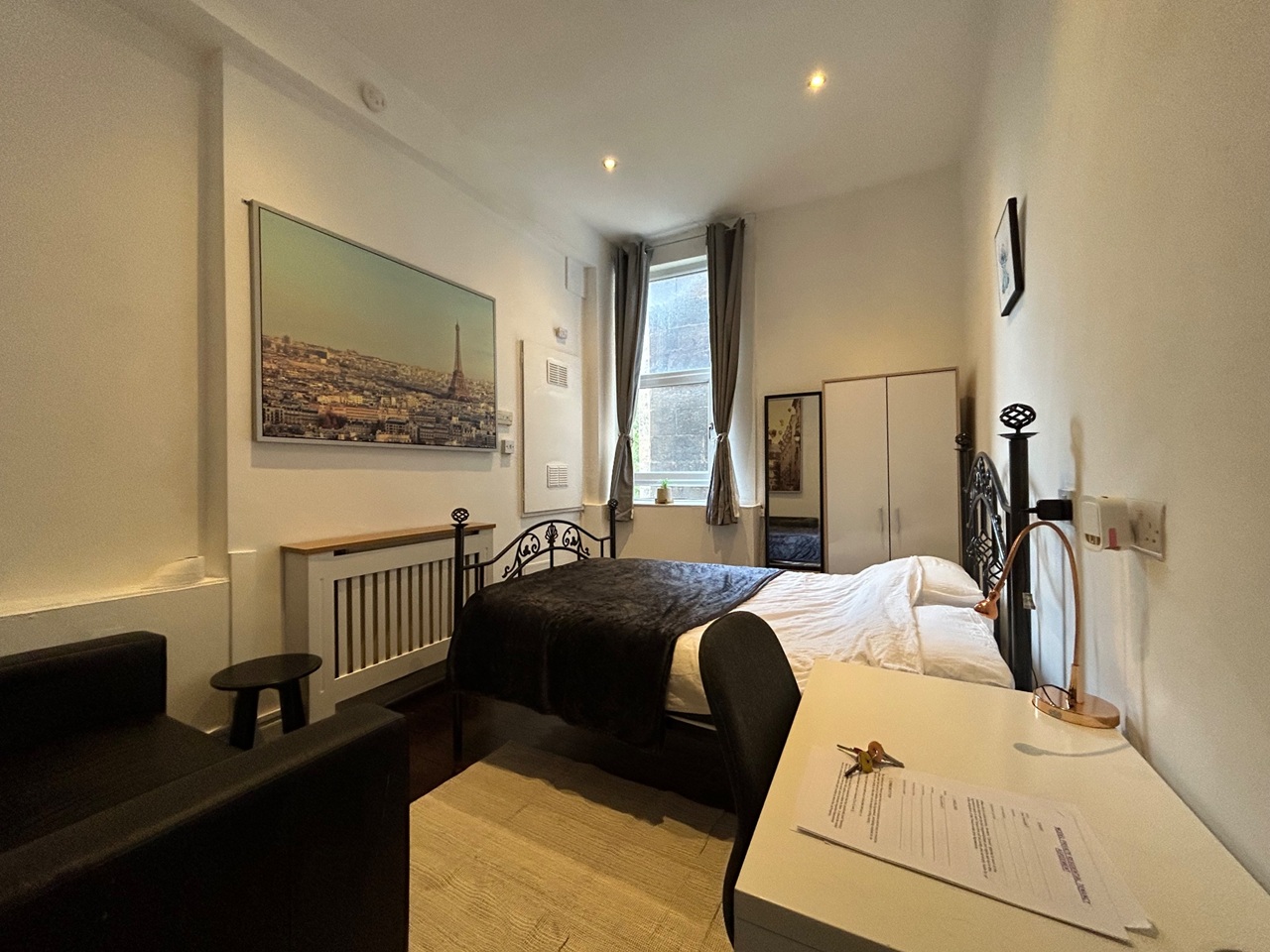 Additional image 8 of 4 Bed Flat, West Princes St, G4, N1 7GU