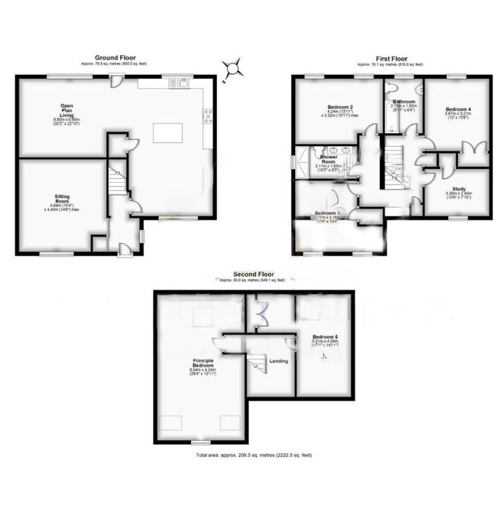Additional image 42 of 6 bed property to rentBrock End, Portishead BS20