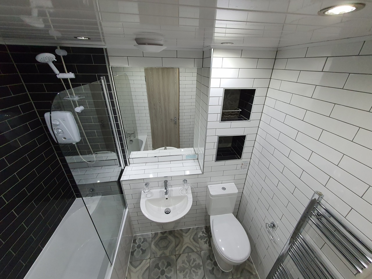 Additional image 6 of 2 Bed Flat, Milnpark Gardens, G41, N1 7GU