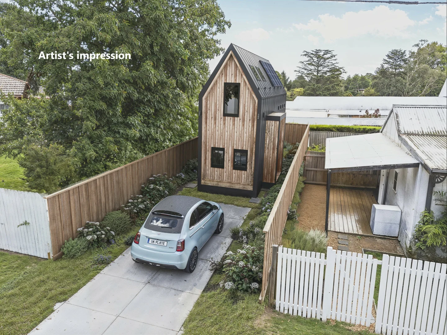 Additional image 2 of Lot X, 117 Railway Parade, Leura NSW 2780