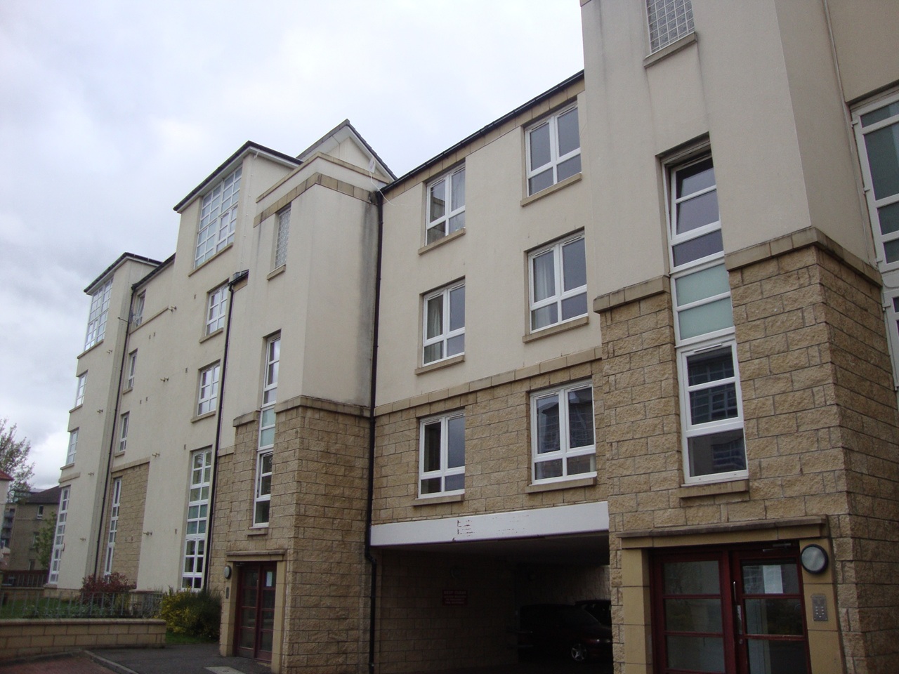 2 Bed Flat, Bethlehem Way, EH7, N1 7GU