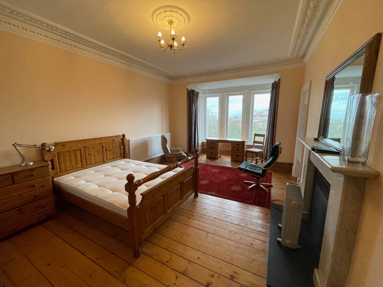 Additional image 4 of 5 Bed Flat, Warrender Park Terrace, EH9, N1 7GU