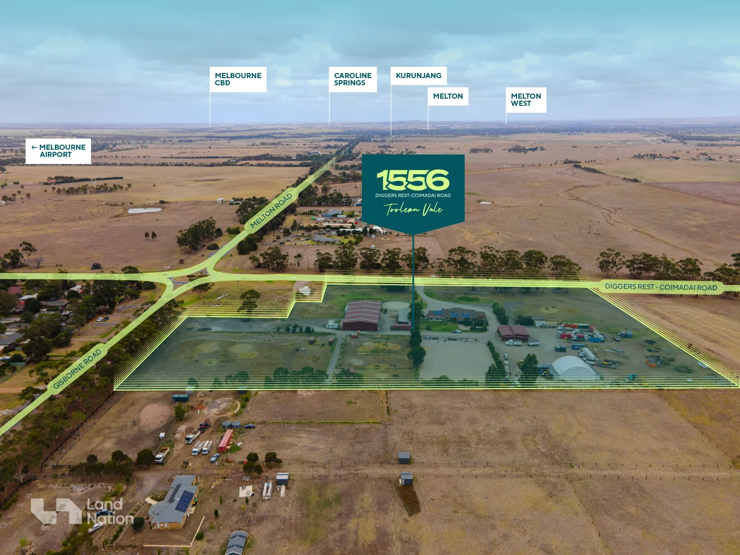Additional image 4 of 1556 Diggers Rest-Coimadai Road, Toolern Vale VIC 3337