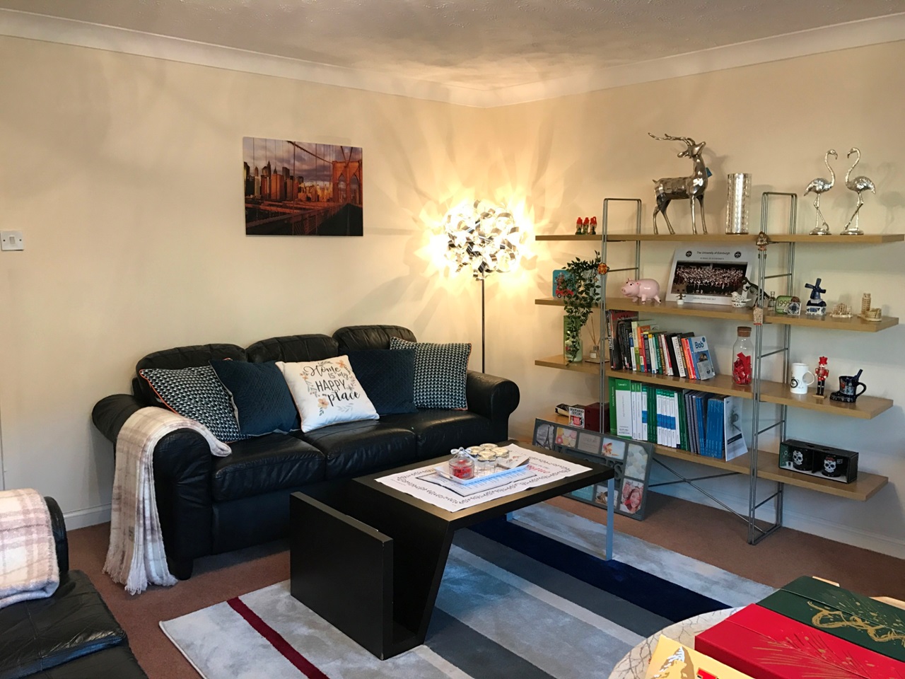 3 Bed Flat, Duff Road, EH11, N1 7GU