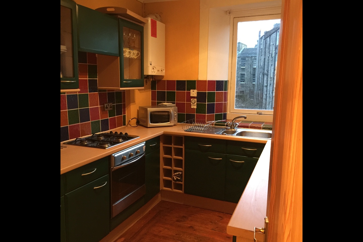 Additional image 11 of 2 Bed Flat, Broughton Place, EH1, N1 7GU