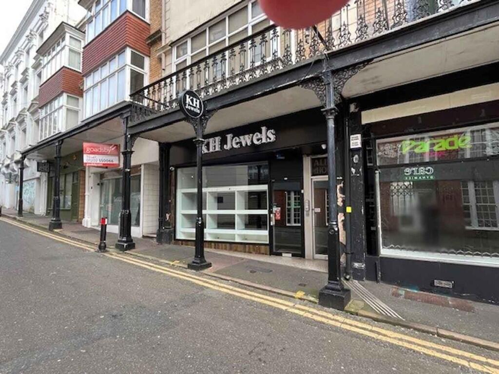 房产图片 2 - 伯恩茅斯，Dorset，8 Albert Road，BH1
