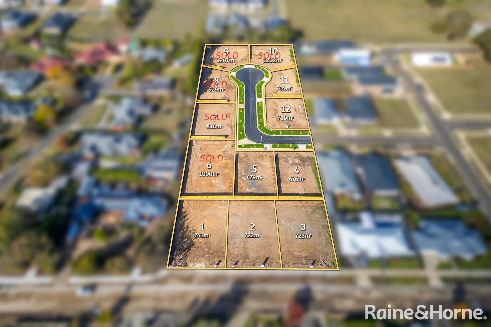 Lot 5 & 11 Rubina Court, Gisborne VIC 3437