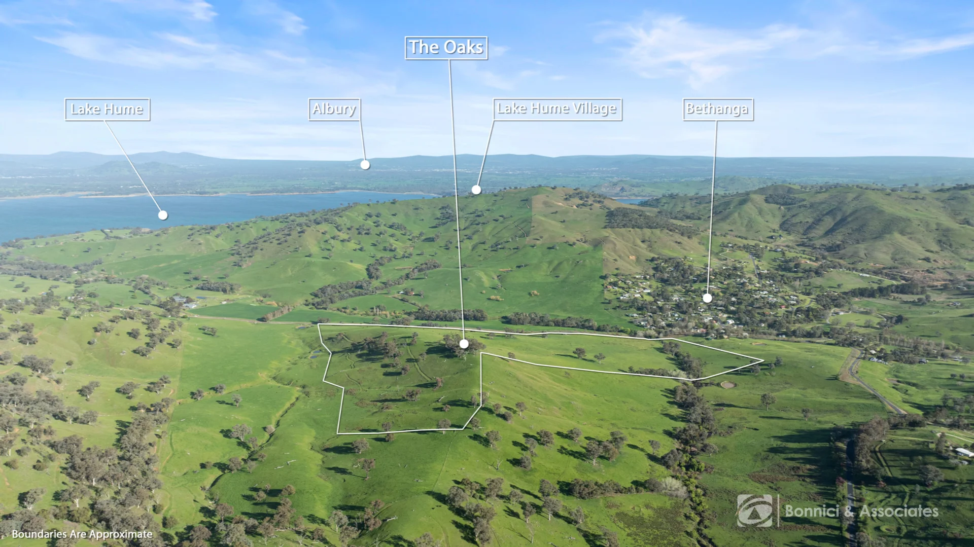 Additional image 8 of "THE OAKS" Bethanga Bay Road, Bethanga VIC 3691