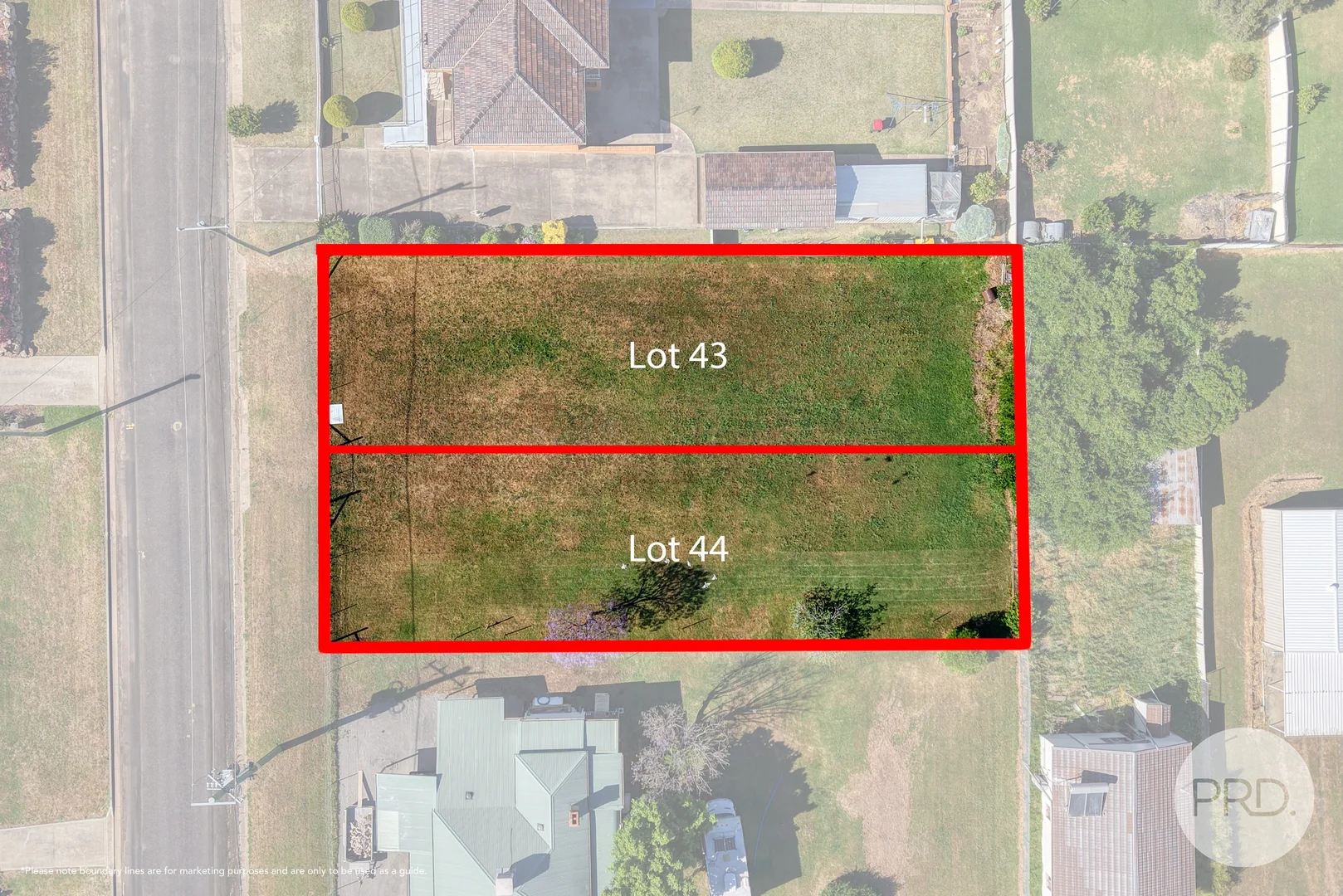 Additional image 8 of Lot 43 & 44 Punyarra Street, Werris Creek NSW 2341
