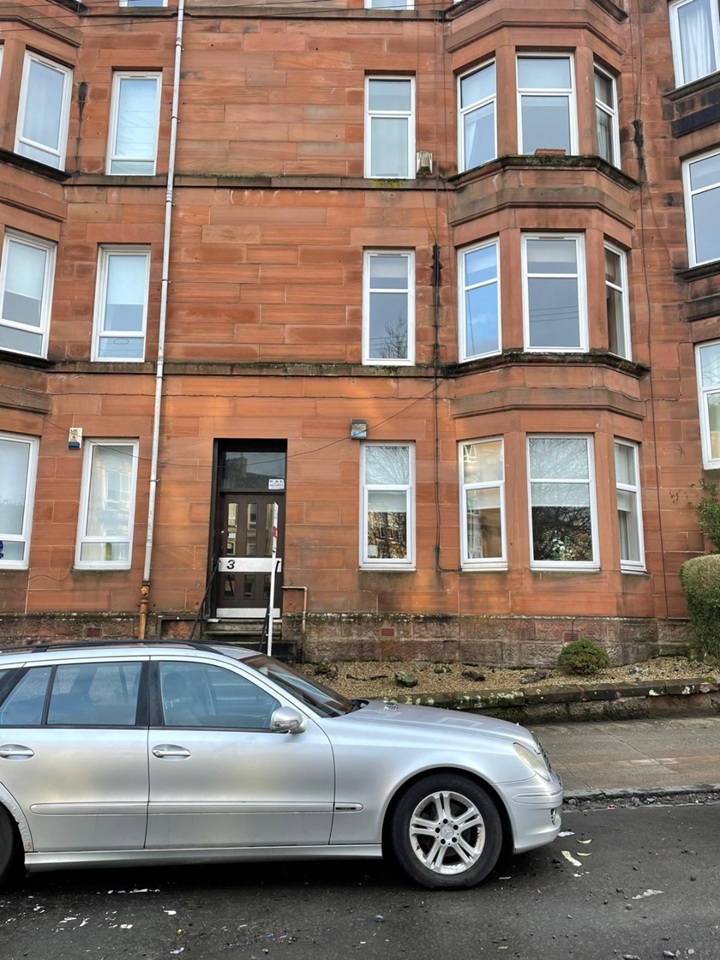 2 Bed Flat, Tankerland Road, G44, N1 7GU