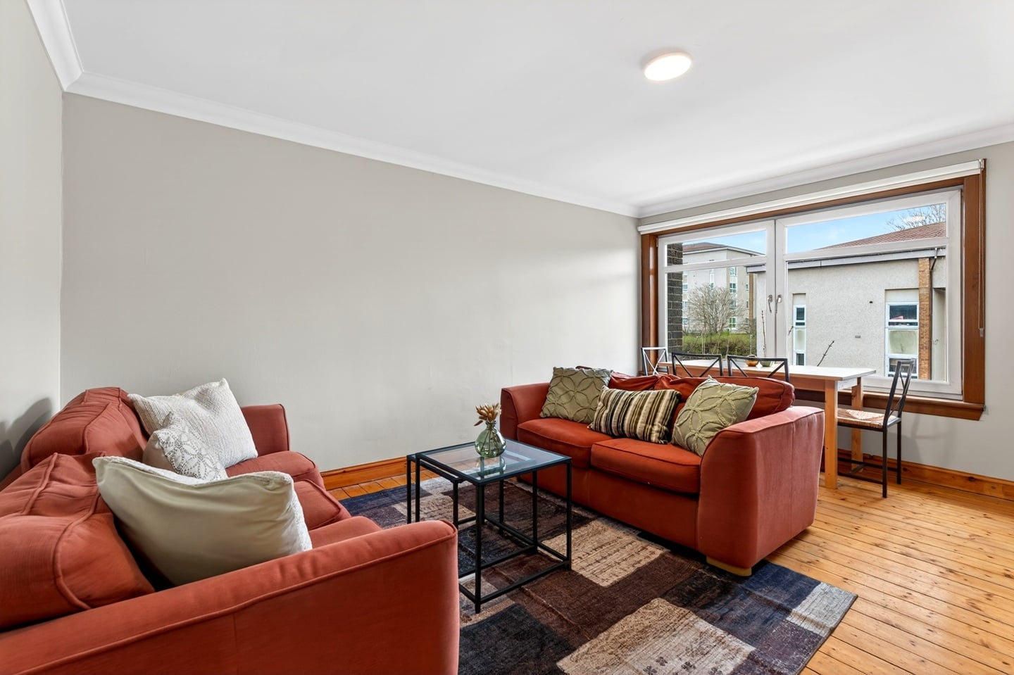 1 Bed Flat, Banner Drive, G13, N1 7GU