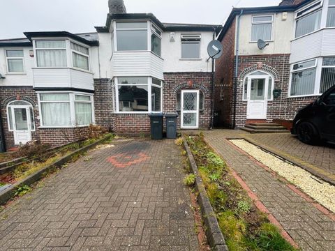 Farrington Road, Birmingham B23