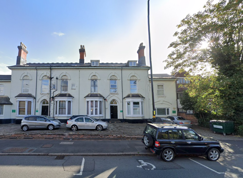 Flat 1, 46 Handsworth Wood Road, Birmingham, West Midlands B20 2DT