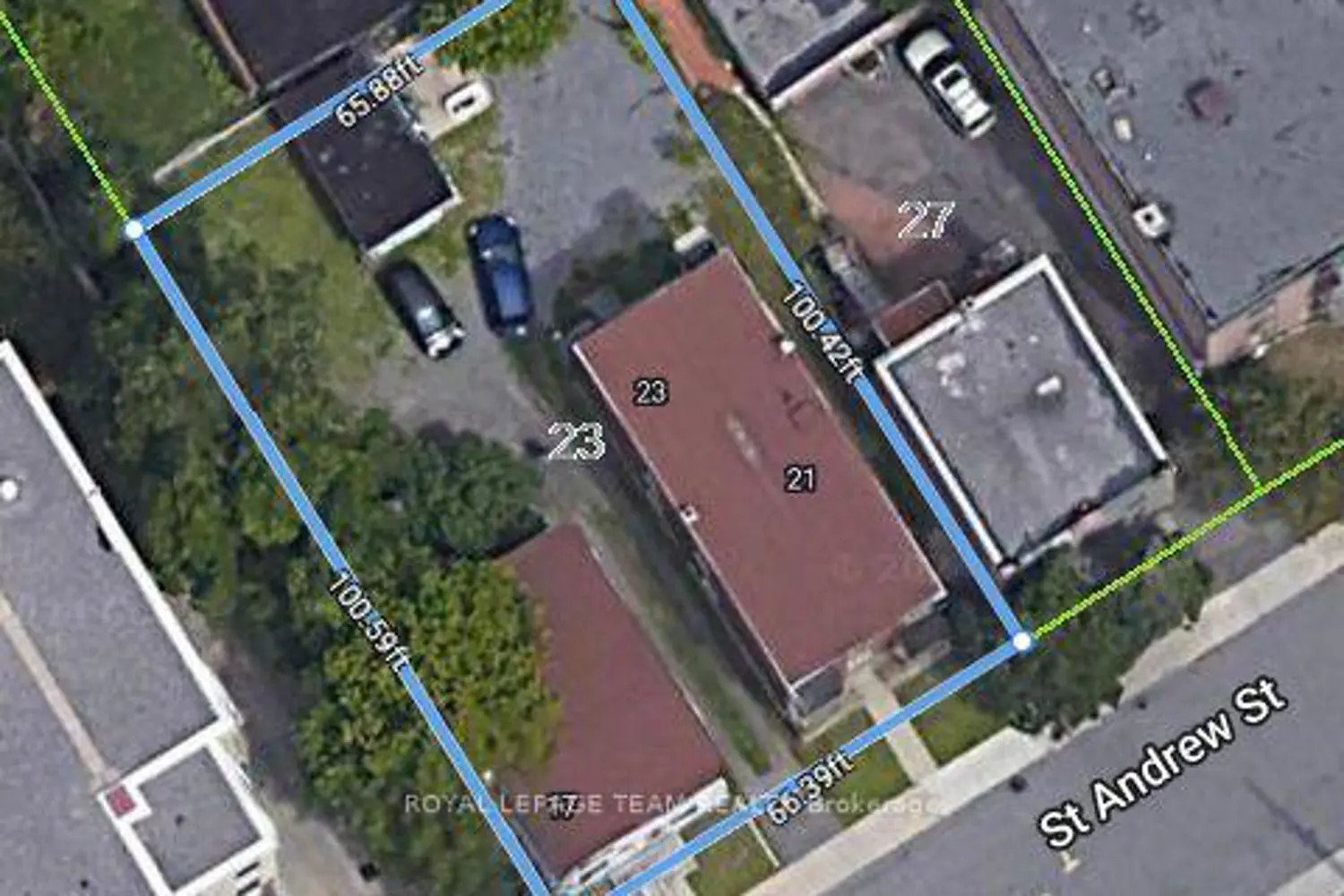 23 St Andrew Street photo 2