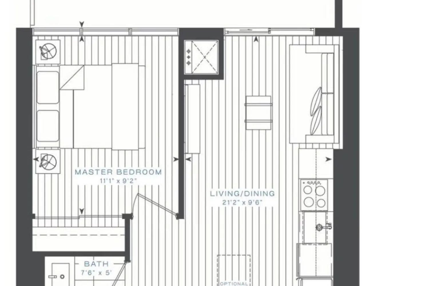 Additional image 11 of 15 Holmes Avenue 1207