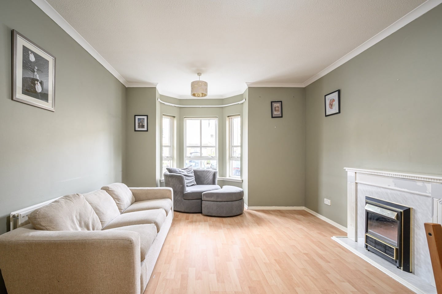 Additional image 2 of 3 Bed Flat, Hopetoun St, EH7, N1 7GU