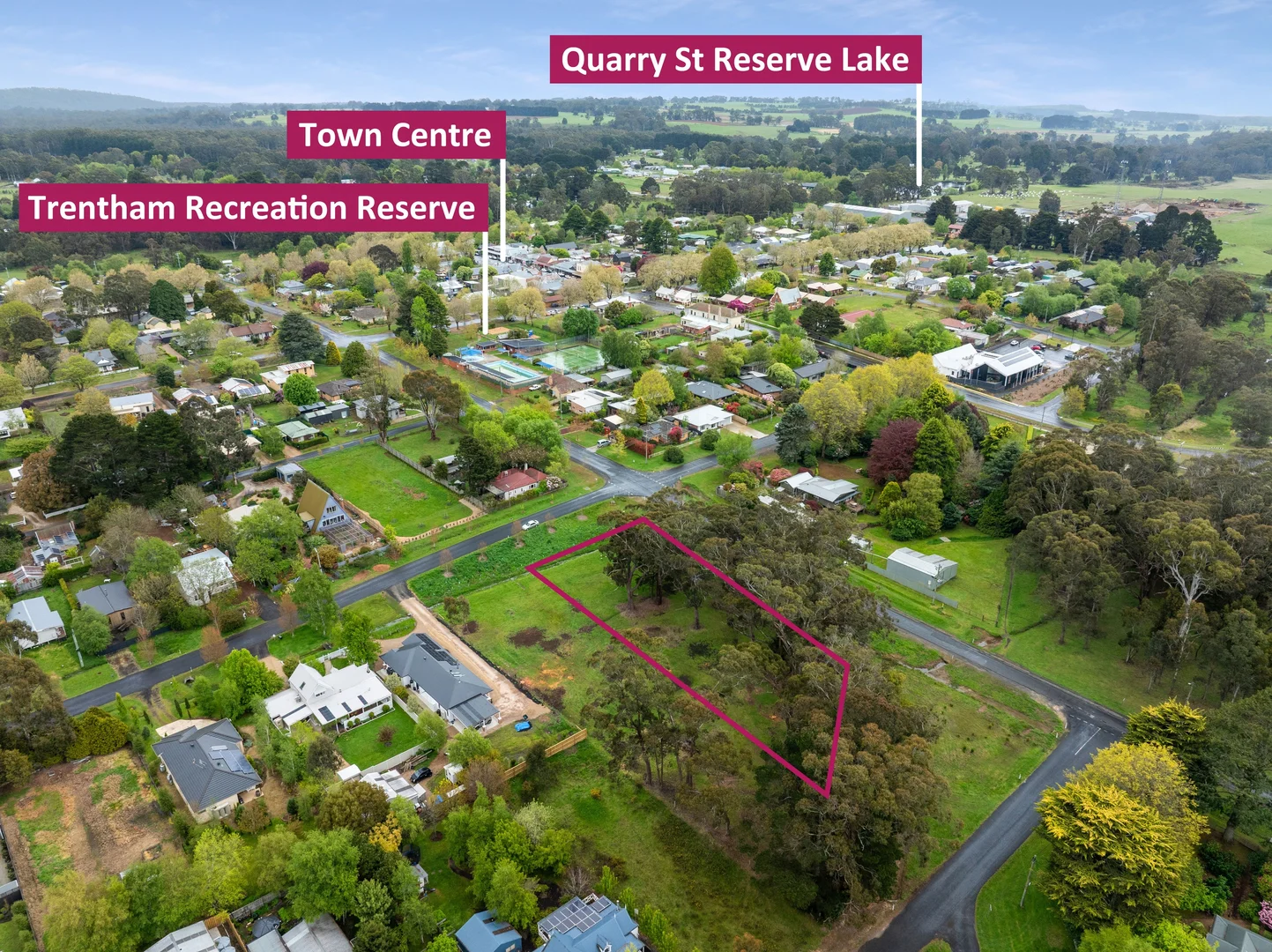 Additional image 15 of 8 Bowen Street, Trentham VIC 3458