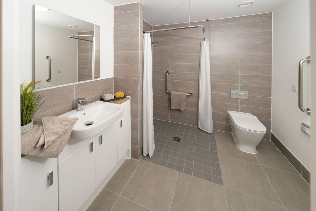 Additional image 7 of 2 bed flat to rentBilton Road, Rugby CV22