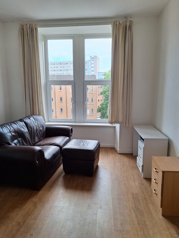 2 Bed Flat, Dorset Street, G3, N1 7GU