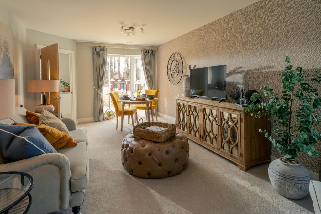 Additional image 4 of 2 bed flat to rentBilton Road, Rugby CV22