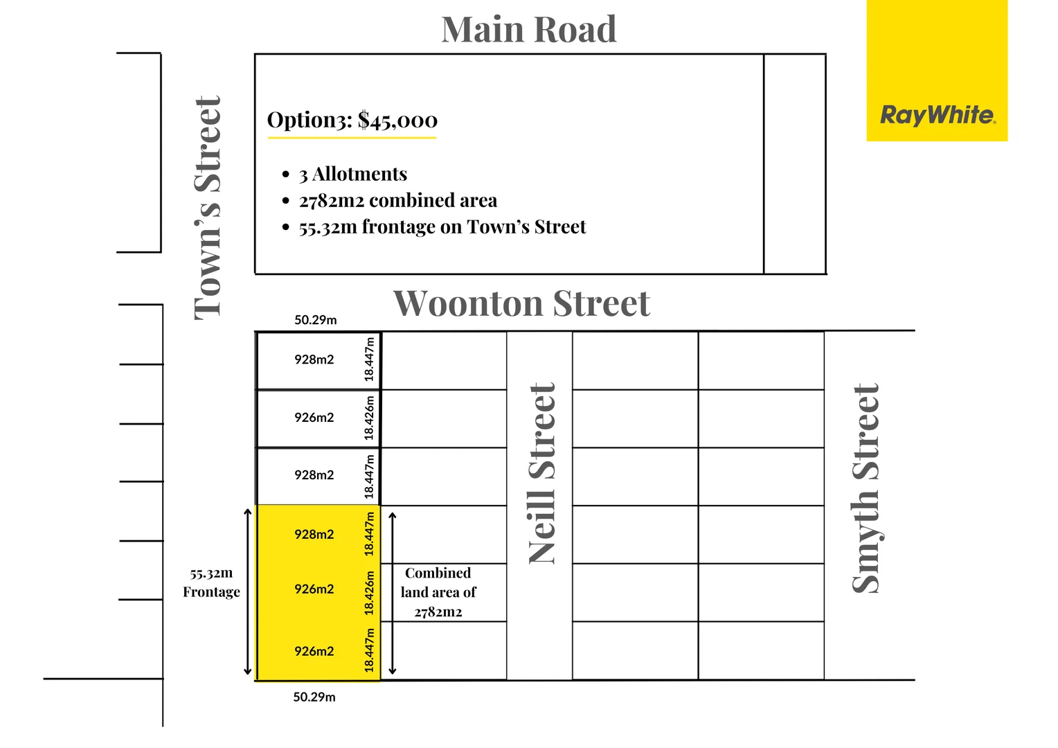 Additional image 3 of Lots 1-6, Towns Street, Chillingollah VIC 3585