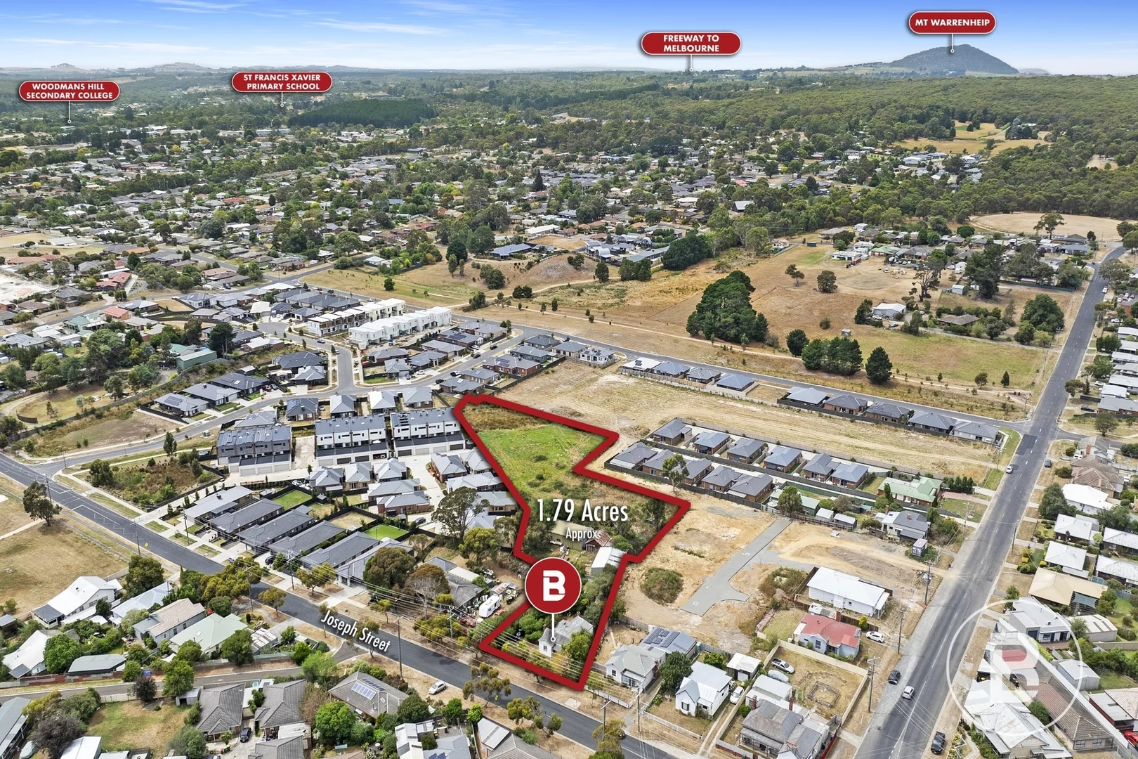 Additional image 8 of 255 Joseph Street, Canadian VIC 3350