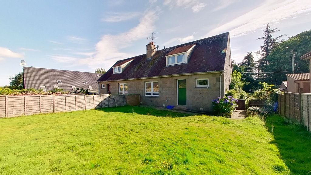 3 bed semi-detached house to rentHowford, Inverurie, Aberdeenshire AB51
