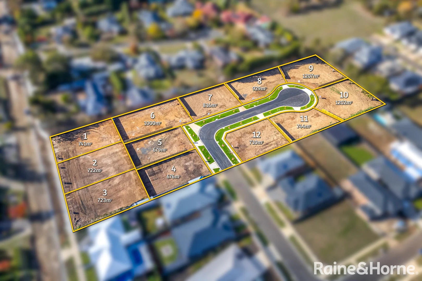 Additional image 2 of Lot 5 & 11 Rubina Court, Gisborne VIC 3437