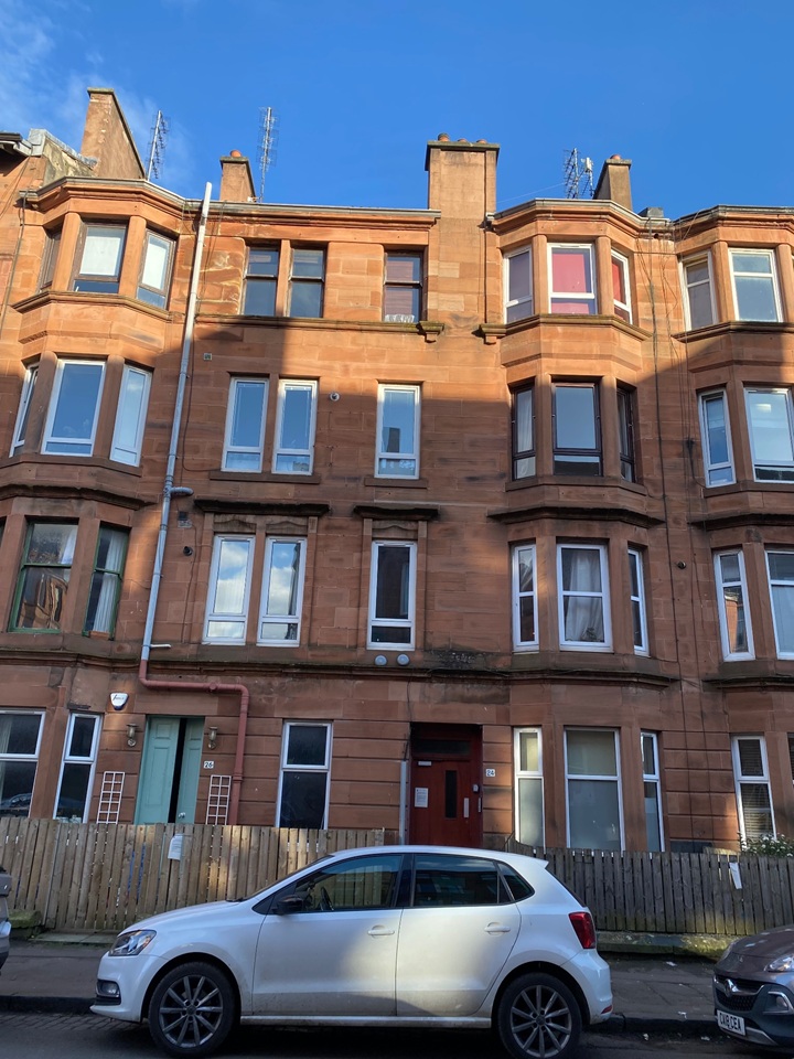 Additional image 12 of 1 Bed Flat, Apsley St, G11, N1 7GU