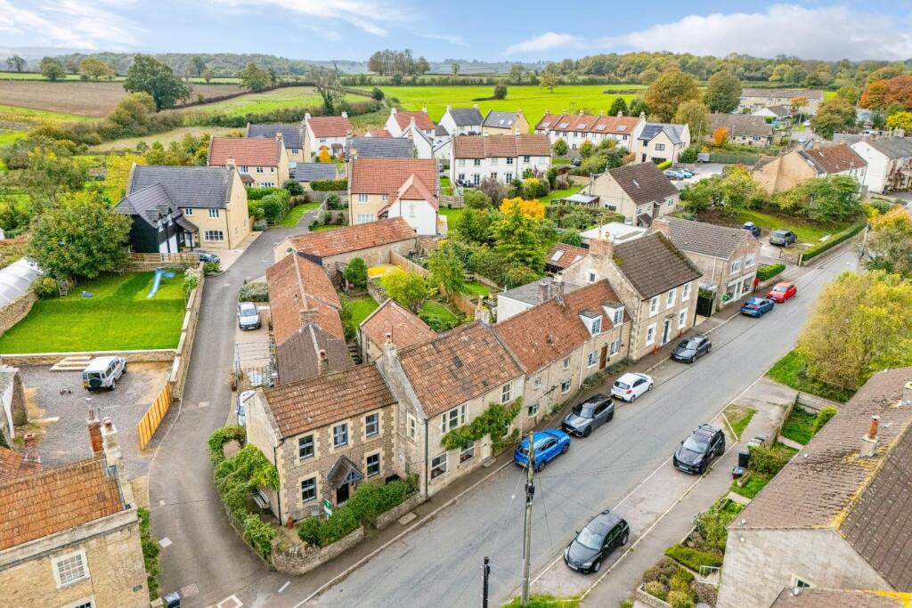High Street, Faulkland