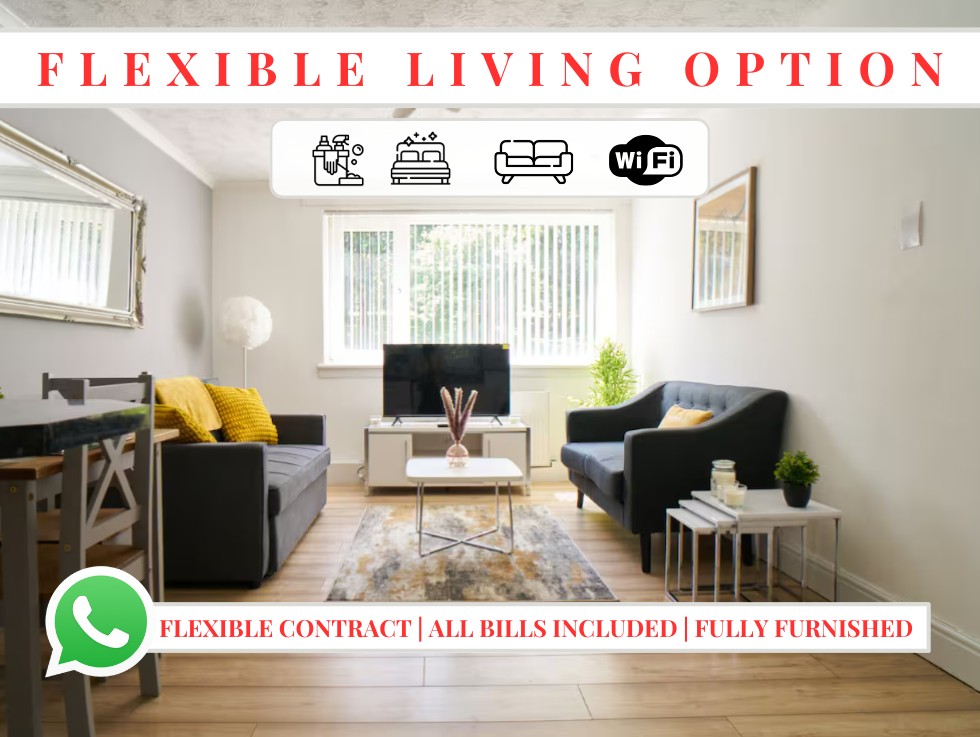 1 Bed Flat, Rotherwood Avenue, G13, N1 7GU