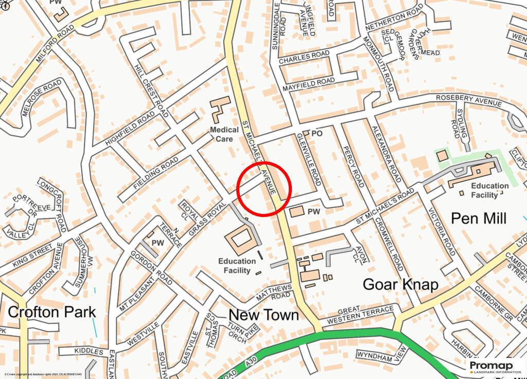 Additional image 16 of St. Michaels Avenue, Yeovil, Somerset, BA21 4LJ