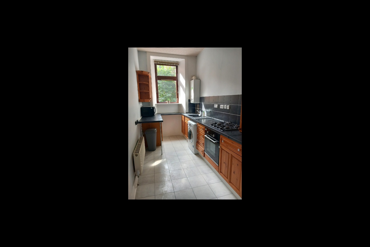 2 Bed Flat, White St, G11, N1 7GU