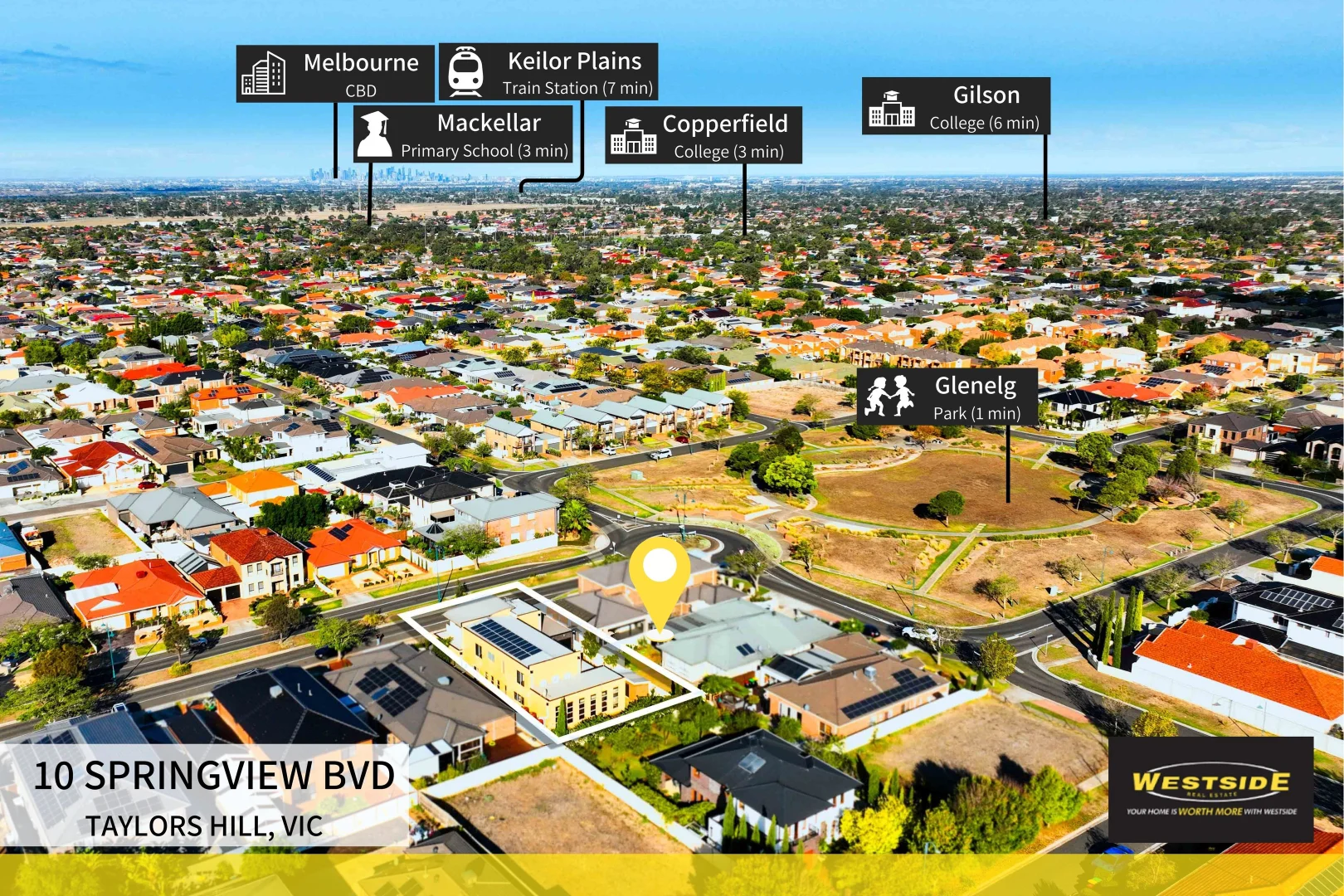 Additional image 21 of 10 Springview Boulevard, Taylors Hill VIC 3037