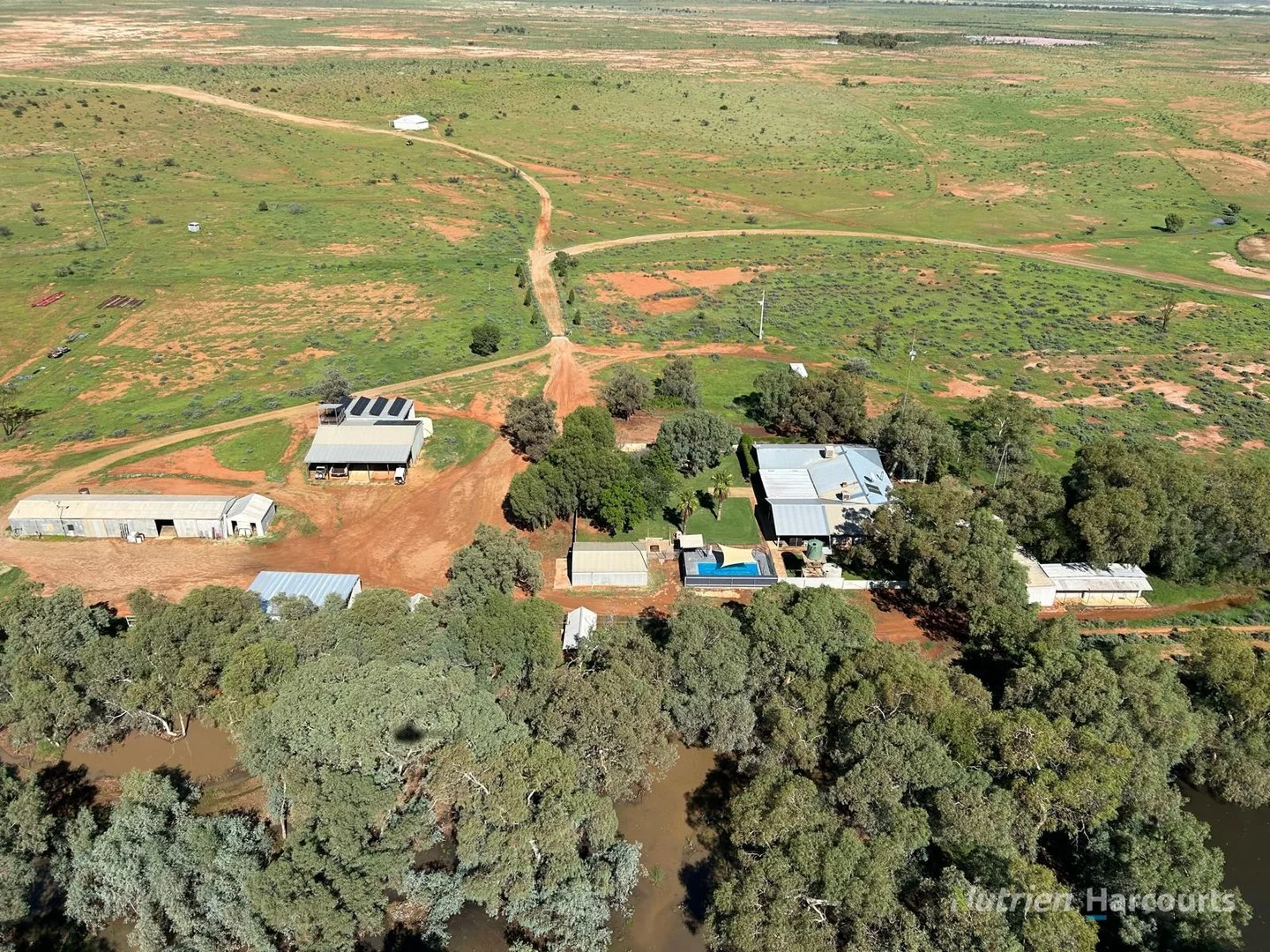 * Kayrunnera Station, 1944 Kayrunnera Road, Mutawintji NSW 2880