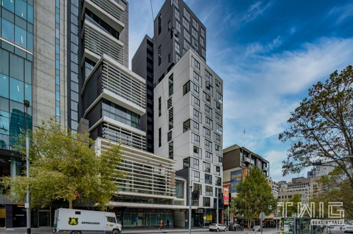 1403/139 Bourke Street, Melbourne VIC 3000