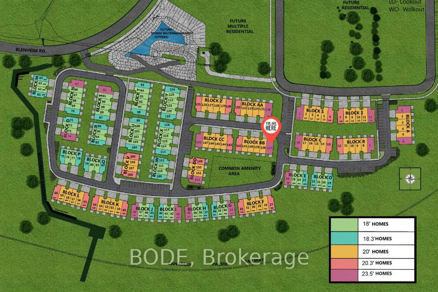 Additional image 20 of 5 Pin Oak Common