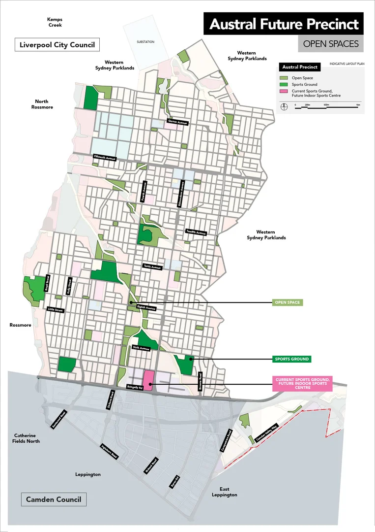 Additional image 4 of TBA Gurner Avenue, Austral NSW 2179