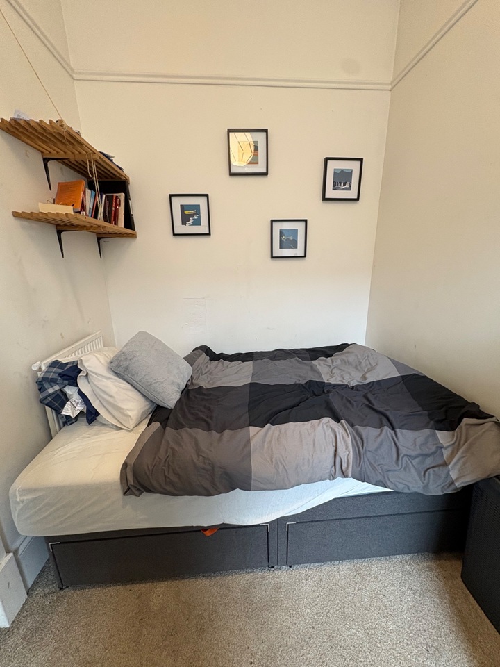 Room in a Shared Flat, Baliol St, G3, N1 7GU