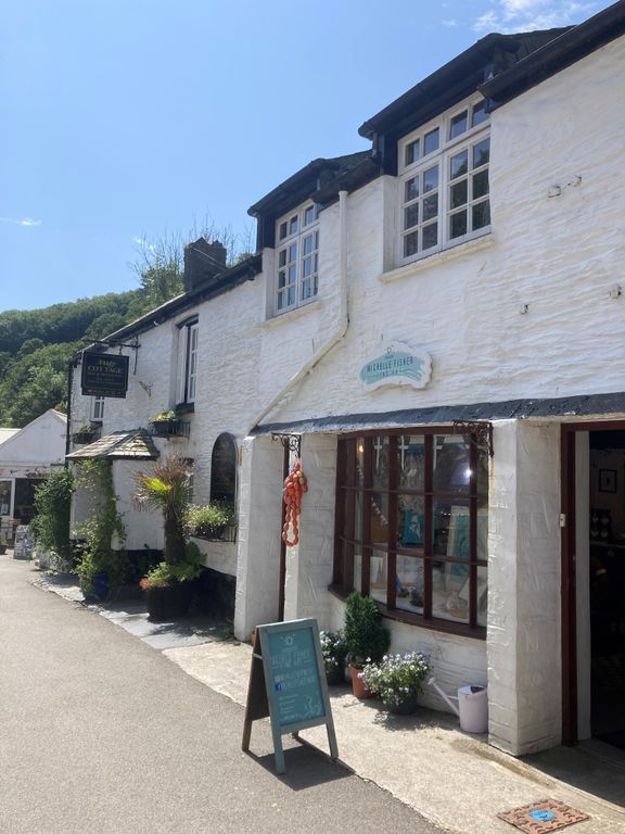 Additional image 5 of Land to rentThe Coombes, Polperro, Looe, Cornwall PL13