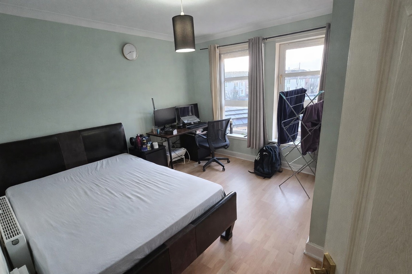Room in a Shared House, Yorkhill Parade, G3, N1 7GU