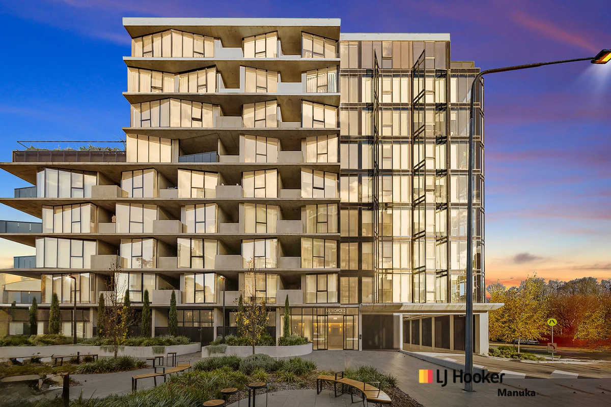 Additional image 15 of 517/81 Cooyong Street, Reid ACT 2612