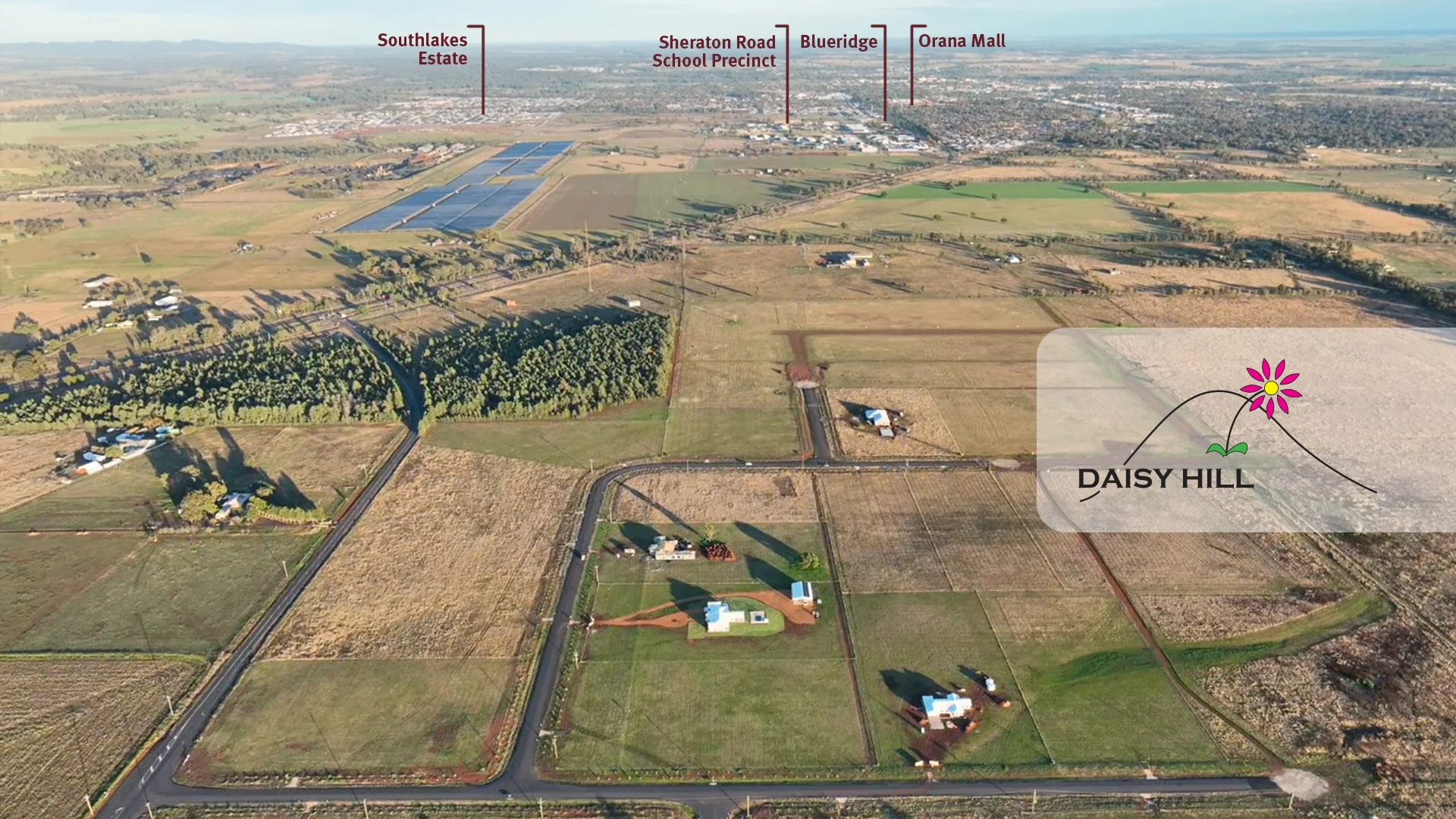 Daisy Hill Estate, Eulomogo Road, Dubbo NSW 2830
