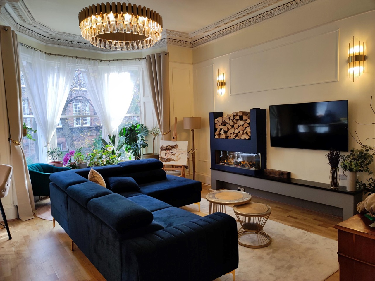 Additional image 3 of 2 Bed Flat, Hartington Gardens, EH10, N1 7GU