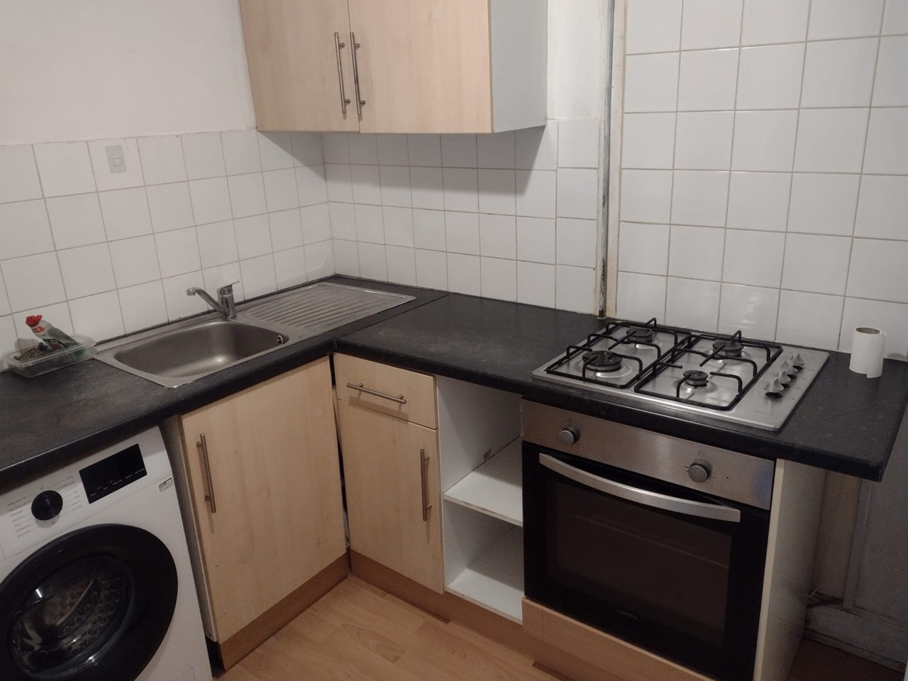 Additional image 3 of 1 Bed Flat, Harley Street, G51, N1 7GU