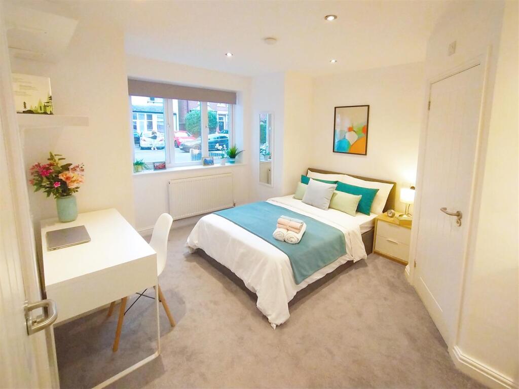 Norfolk Road,  Erdington, Birmingham